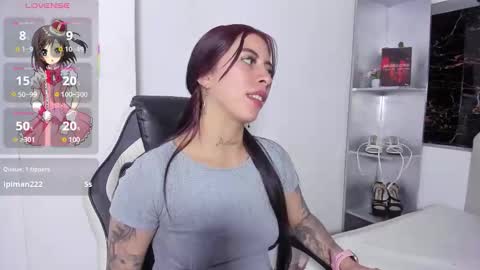 Snapshot of maazikeen chatting on November 2025 04:12:02 AM Mazikeen online show from November 2025 04:12:02 AM