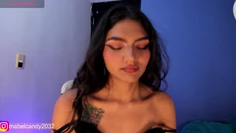 Mabel Candy  online show from October 2025 02:29:01 PM