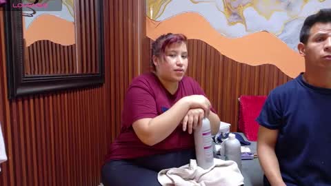 Snapshot of mabelineyesgreen303av chatting on November 2025 08:00:01 PM mabelineyesgreen303av online show from November 2025 08:00:01 PM