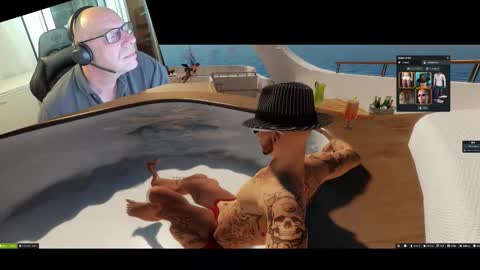 Andy online show from September 2025 10:02:02 PM