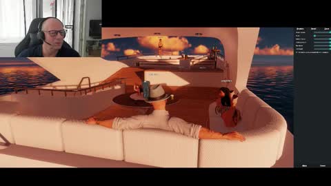 Andy online show from October 2025 11:51:02 AM