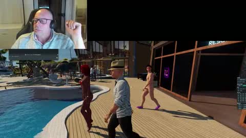 Andy online show from November 2025 10:59:02 PM