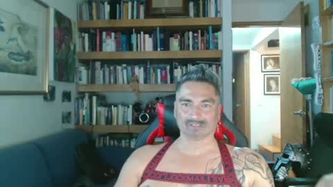 MACHOBITOP online show from March 2025 06:16:02 AM