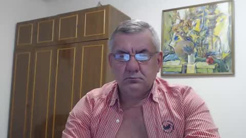 Macho online show from January 2025 07:55:01 PM