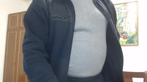 Macho online show from January 2025 06:12:02 PM