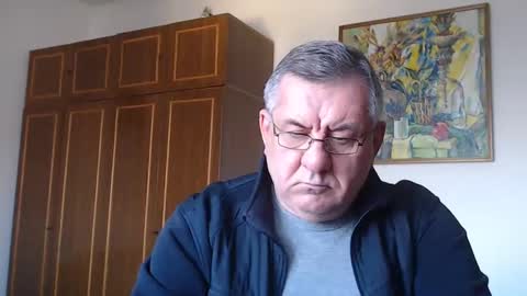 Macho online show from February 2025 01:05:01 PM