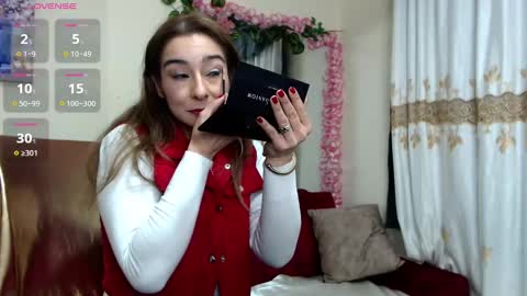 Dalila online show from January 2025 12:15:02 PM