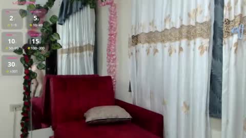 Dalila online show from January 2025 12:26:02 PM