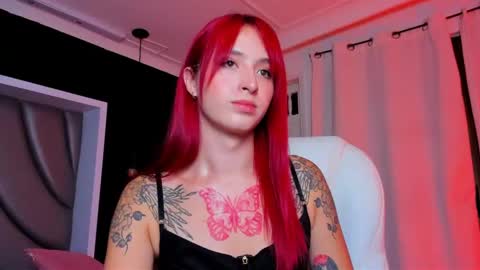  madame lilith  online show from January 2025 11:11:02 AM