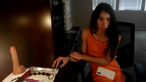 Madame Widow online show from July 2026 09:54:01 PM
