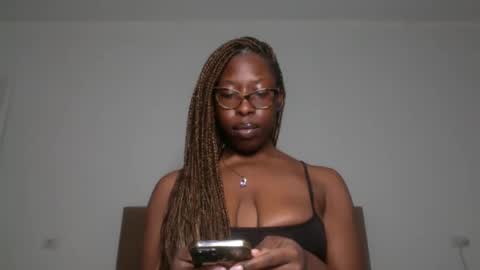YourMadamIndigo online show from January 2025 09:39:02 PM