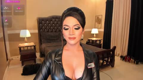 Alison Kloss online show from December 2024 02:31:01 AM