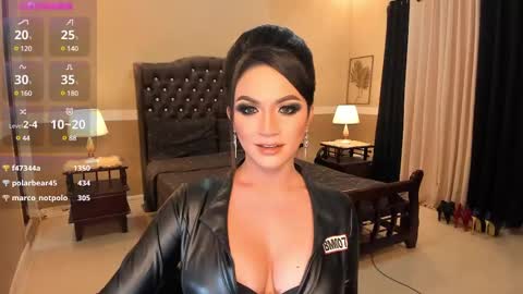 Alison Kloss online show from January 2025 02:27:02 AM