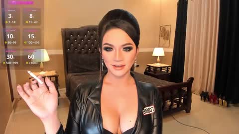 Alison Kloss online show from January 2025 11:09:01 PM
