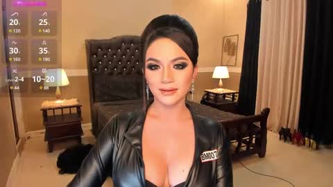 Alison Kloss online show from January 2025 05:43:02 AM