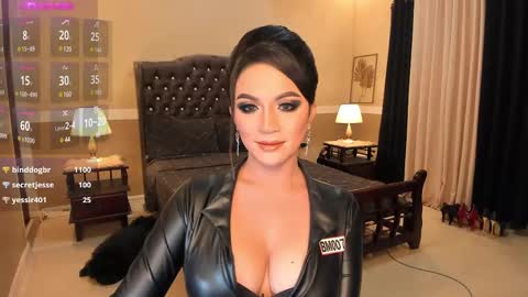 Alison Kloss online show from January 2025 03:02:02 AM