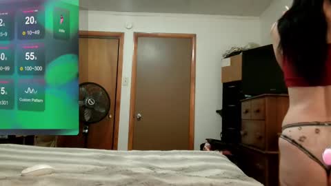 Madammix769 online show from January 2025 05:30:01 PM