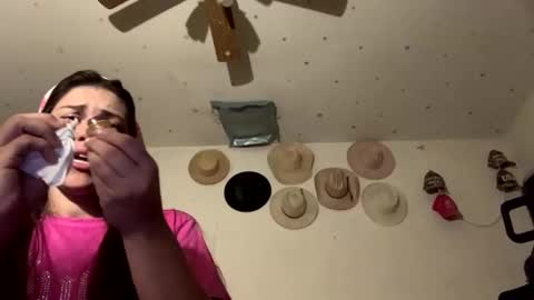 SummerPeach online show from January 2025 05:55:01 AM