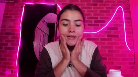 M A D D I E    K I M online show from October 2025 03:50:02 AM