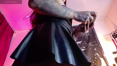 Miss Lust online show from March 2026 03:05:02 PM