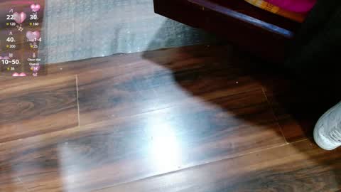 Maddy UwU online show from January 2025 12:20:02 PM