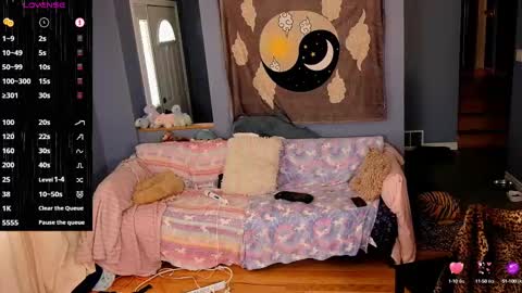 Maddy Cat online show from September 2025 02:29:02 PM