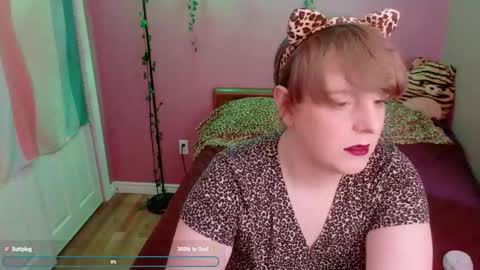 Maddy Cat online show from January 2026 04:54:02 PM