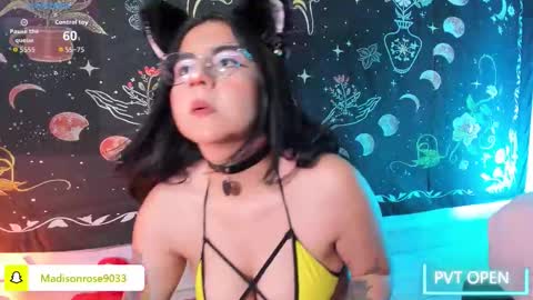 Maddy rose12 online show from September 2025 04:45:02 PM