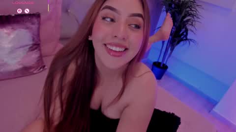 Lina  online show from March 2025 07:17:01 PM