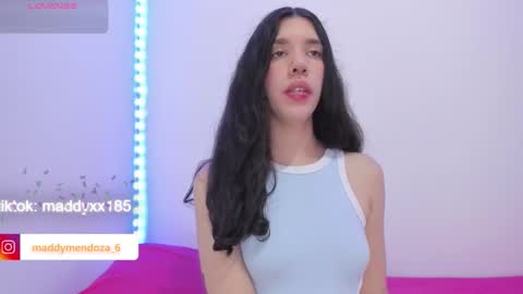 Maddy online show from March 2026 09:18:01 PM