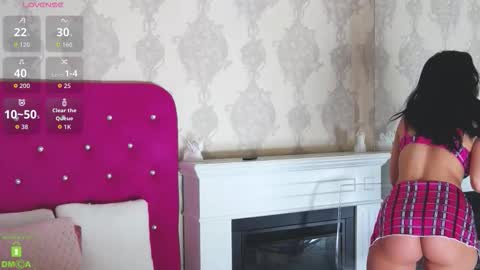 Snapshot of maddyspears chatting on October 2025 12:25:01 PM Maddy online show from October 2025 12:25:01 PM