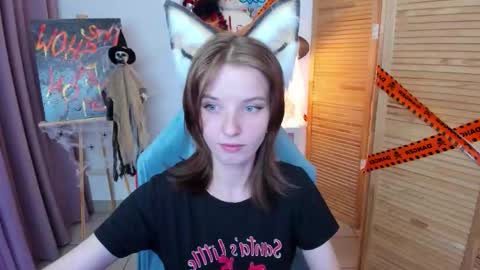 Snapshot of madelaines chatting on October 2025 11:55:02 AM madelaines online show from October 2025 11:55:02 AM