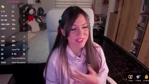 Snapshot of madeleine_shinobi chatting on February 2026 10:21:01 PM Emily Only Fans online show from February 2026 10:21:01 PM