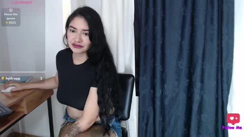 Madeleine  online show from February 2025 08:18:01 PM