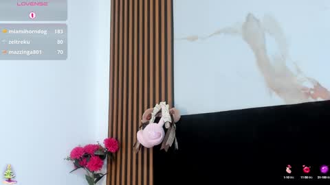 Madelin Clerk online show from January 2025 11:42:01 PM