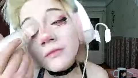 Snapshot of madgezari chatting on March 2026 07:25:02 AM Alice Kaneki online show from March 2026 07:25:02 AM