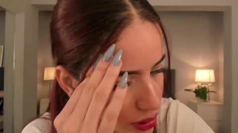 Snapshot of madie_collins7 chatting on March 2025 11:09:02 AM Madie online show from March 2025 11:09:02 AM