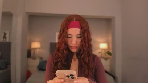 Snapshot of madie_collins7 chatting on September 2025 10:37:01 AM Madie online show from September 2025 10:37:01 AM