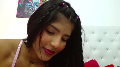 Snapshot of madison_horny69 chatting on February 2025 04:52:01 PM Jenny online show from February 2025 04:52:01 PM