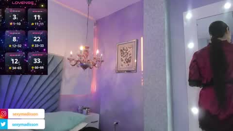 Madisson online show from December 2024 11:58:01 AM