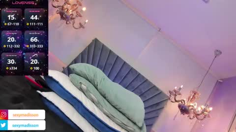 Madisson online show from December 2024 03:17:01 PM