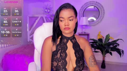 Snapshot of madisson_davon chatting on December 2024 02:49:02 PM Madisson Davon online show from December 2024 02:49:02 PM