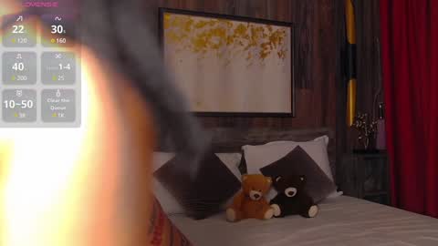 Snapshot of madyluxx chatting on January 2025 08:00:01 PM MadyLuxx online show from January 2025 08:00:01 PM