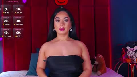 Snapshot of madyluxx chatting on October 2025 08:21:02 PM MadyLuxx online show from October 2025 08:21:02 PM