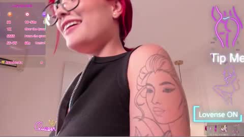 Mae Lyra online show from February 2026 09:55:02 PM