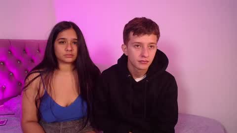 Snapshot of mae_nathan chatting on April 2026 08:48:02 PM mae and nathan online show from April 2026 08:48:02 PM