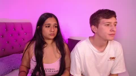 Snapshot of mae_nathan chatting on May 2026 01:25:02 AM mae and nathan online show from May 2026 01:25:02 AM