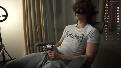 Mike XMaestro 3369 online show from November 2025 09:31:01 PM