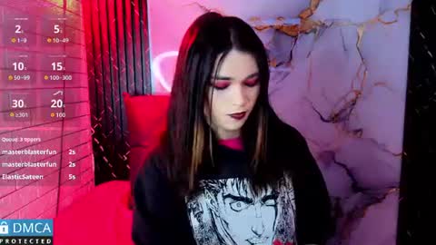 Snapshot of maevekuro chatting on July 2026 03:09:02 AM maevekuro online show from July 2026 03:09:02 AM