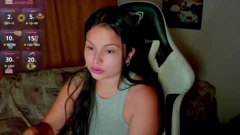 mafecito24 online show from March 2026 05:23:01 AM